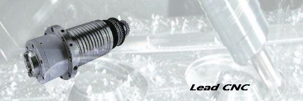 LEAD 台湾群基 CNC